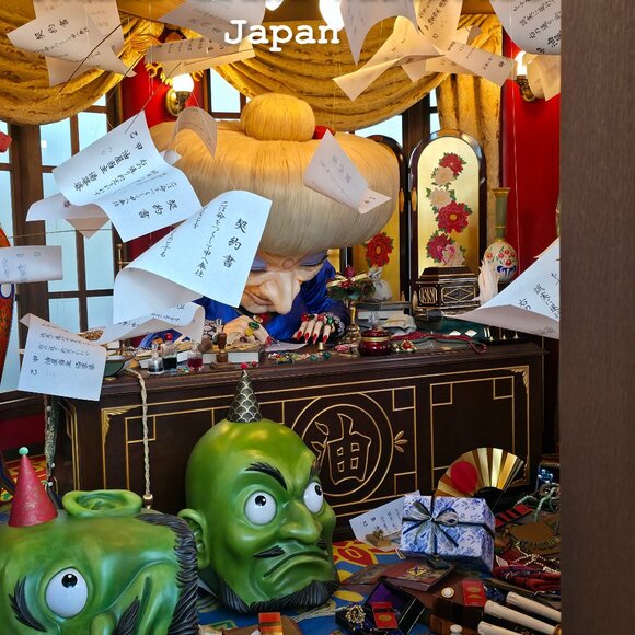 Studio Ghibli Park Japan Laputa Castle in the Sky ROBOT SOLDIER Enamel Pin Badge - Picture 4 of 4